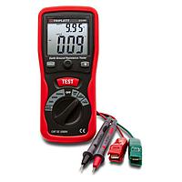 Triplett EG480 Earth Ground Resistance Tester Kit (20Ω, 200Ω, 2000Ω)