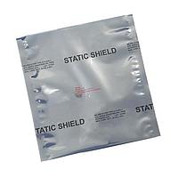 SCS 817Z46 Anti-Static Control Products Static Shield Bag,81705 Series Metal-In, Zip, 4X6, 100Ea