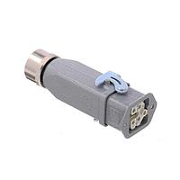 HARTING 7310205040001 Accessories HAN KIT 4A W/ 3/8 NPT ADAPTER