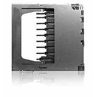 Yamaichi Electronics FPS009-2602-0 - 9P PUSH SD/MMC CARD READER