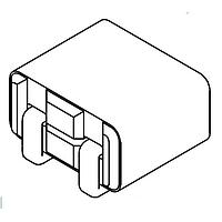 Laird Performance Materials CM2021Y330R-10 Power Line 33ohms 0.001ohms 15A