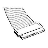 Amphenol FCI 65801-027LF Free Hanging 27P VERT RECEPTACLE