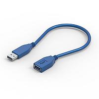 Wurth Elektronik 692902100001 USB Cables / IEEE 1394 Cables WR-COM Cable Asembly USB 3.0 Plug/Sockt A