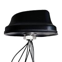 Abracon AECR1808A20S-3000S MIMO GNSS+(4x 5G MIMO) + (2x WIFI MIMO) antenna