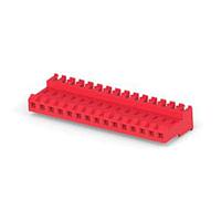 AMP Connectors - TE Connectivity 4-640601-5 Receptacle Assembly 15P MTA156 CONN ASSY 22AWG LF