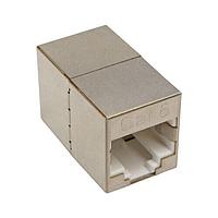 Tripp Lite N234-001-SH Modular CAT6 COMPACT STP INLINE COUPLR