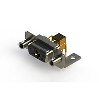EDAC 630-5W1-640-7NE Mixed Contact D-Sub Connectors Right-angle Power Combo D-Sub Connector