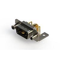 EDAC 629-5W1-240-4NE Mixed Contact D-Sub Connectors Right-angle Power Combo D-Sub Connector