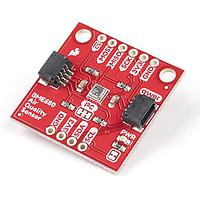 SparkFun SEN-16466 Environmental Sensor Environmental Sensor Breakout - BME680 (Qwiic)