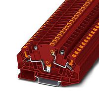 PHOENIX CONTACT 1350423 Disconnect Terminal Block PTVME 6/S-P RD