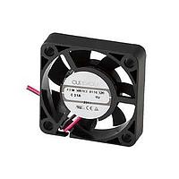 Same Sky (formerly CUI Devices) CFM-3007CF-085-264-20 Axial dc axial fan, 30 mm square, 7 mm, 5 Vdc, omniCOOL, 8500 RPM, 2.81 CFM, TS