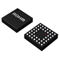 ROHM Semiconductor BD91411GW-E2 USB 2.0, MHL, Audio Switches Built-in OVP Micro USB Switch with USB2.0, MHL&trade; and Audio