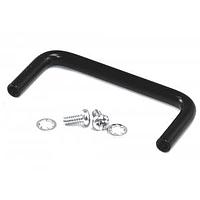 Hammond Manufacturing 1427E1BK-1 Handle 2.0" STEEL HANDLE KIT, BLACK