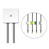 Taoglas MA961.A.BICG.002 Outdoor Antennas Guardian MA961 4in1 2*LTE MIMO 2*Wi-Fi MIMO Adhesive Mount Antenna