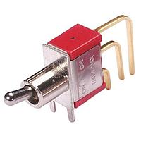 Grayhill 34ASP42B4M7GT Toggle Switches TOG,MINI,SPDT,O-O-O,N,RAV,LF