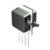 Amphenol All Sensors DLLR-L30G-E1BS-C-NAV8 Board Mount Pressure Sensors 0-30 in H2O DP Same Barbed SIP 18Bit