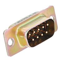 ITT Cannon M24308/3-1F Connectors Pin Cont,Gen.,Solder Cadmium,1 ,9