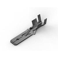 AMP Connectors - TE Connectivity 280080-2 Receptacle .250 SER F-I F-O TAP Reel of 2500