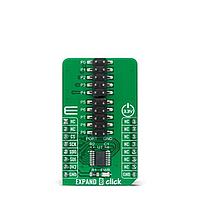 Mikroe MIKROE-4442 Interface Development Tools Expand 8 Click