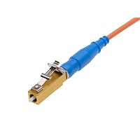 Molex 106372-1500 Plug LC2+ SIMPLEX SEALED CONN 127um