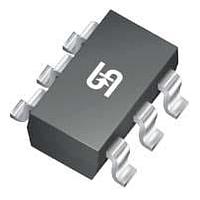 Taiwan Semiconductor TQM84KDCU6 RFG MOSFETs -60V, -0.17A, Dual P-Channel Small-signal