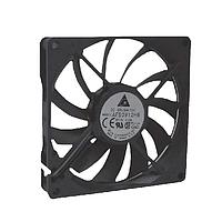 Delta Electronics, Inc. AFB0912MB-R00 Axial DC Axial Fan, 92x15mm, 12VDC, Locking Speed Sensor
