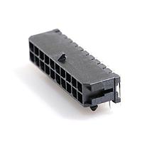 Molex 43045-2000 Shrouded 20 CKT R/A HEADER