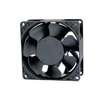 Orion Fans OD9238-12HBVXE Vaneaxial DC Vane Axial Fan, 92x92x38mm, 12VDC, 147.2CFM, 36W, High Performance, Ball