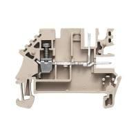 Weidmuller 1577340000 Feed Through Terminal Block WDU 1.5 BLZ,WM,BG