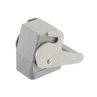 HARTING 19300060586 Hoods METAL HOOD HAN 6B CENTRAL LCK