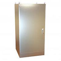 Hammond Manufacturing HN4FS723636DASS Freestanding Enclosures N4SS FREEST 72X36X36 DUAL ACC