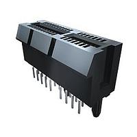 Samtec PCIE-G5-16-01-F-DP-A-WT Sockets 1.00 mm PCI Express Gen 3 Edge Card Connector