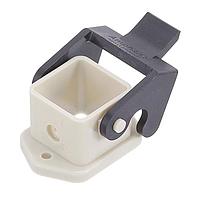 Amphenol Tuchel C146 10F003 000 4 Housings BH Housing SNGL CLMP 7 CONT Heavy Mate