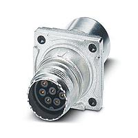 PHOENIX CONTACT 1618787 Circular Metric Connectors ST-7ES1N8ACK02S