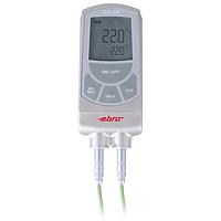 EBRO TFN 530-EX Type K Thermometer for Thermocouples (-20°C... +80°C)