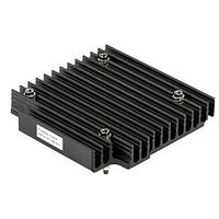 Kontron F5000-C024 Heat Sinks Slim Passive Coole + Backplate mSTX ADL-N 10 W