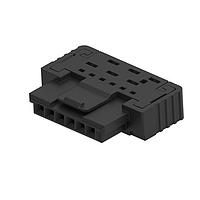 ERNI - TE Connectivity 224399-E Ribbon Cable 6-PIN,FEMALE,IDC2426FRIC.ST