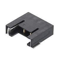 Molex 205338-0003 Shrouded 2mm Pico-Lock Hdr SR RA SrfMt PosLck 3Ckt