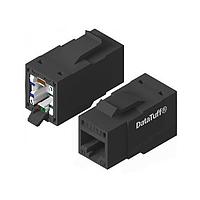 Belden RV5IJ2UBK-B24 Modular INDUS REVConn CAT5E Jack Black