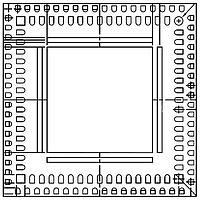 Diodes Incorporated PI7C9X2G608ELCZXAEX Switch - PCIe Packet Switch V-QFN100100-136 T&R 1K