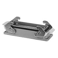 Amphenol Tuchel C146 67F024 000 8 Housings Bulkhead Housing