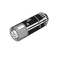 Omron Automation and Safety XS2G-D4C5 Circular Metric Connectors Plug Crimp Terminal For 3mm Dia. Model