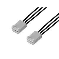 Molex 217796-1033 Discrete Wire KK 2.54 SR R-R 3CKT 600MM DISC Sn