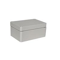 Bud Industries PNR-2602 NEMA Box NEMA Box with Recessed Cover (4.7 X 3.2 X 2.2 In)