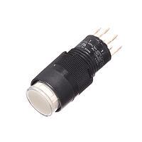 Omron Automation and Safety A3CT-90A1-06W Standard Switches LIGHTED PUSHBUTTON