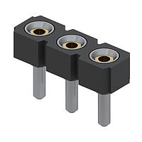 Mill-Max 315-43-103-41-003000 Interconnect Socket Strip Interconnect Socket