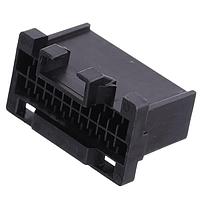 Aptiv 12047946 Connectors 24P FEMALE BLACK MP 100 SERIES 5AMPS