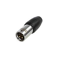 NEUTRIK NC10MX-TOP Connectors Cable end TOP series 10 pin M - nickel/gold