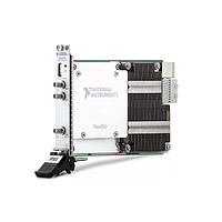 NI PXIe-5775 PXI FlexRIO Digitizer (2 Channel, 6.4 GS/s, AC, Kintex UltraScale KU035)