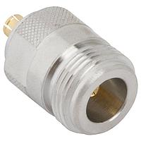 Amphenol RF AD-NJ-PSMPJ-1 RF Adapters - Between Series N JACK TO PSMP PLUG FEMALE CONTACT